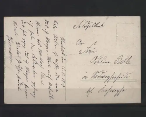 Osnabrück - Rathaus - 400280