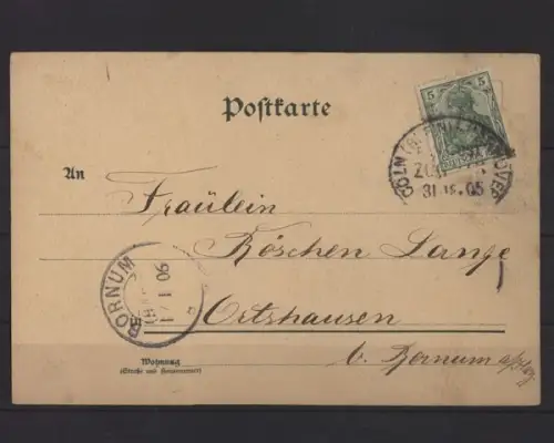 Neujahrsgruß - 400664