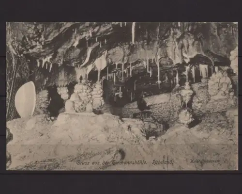 Hermannshöhle bei Rübeland - 400684