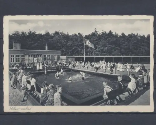 Oldenburg, Schwimmbad - 401955