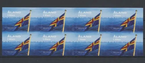 Aland, MiNr. 234, Markenheftchen, postfrisch - 692751