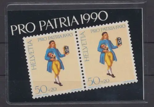 Schweiz, MiNr. MH 0-87, postfrisch - 693075