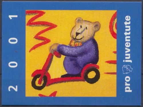 Schweiz, MiNr. MH 0-124, postfrisch - 693109