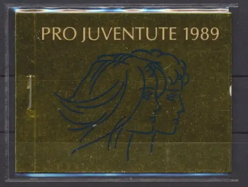 Schweiz, MiNr. MH 0-86, postfrisch - 693074