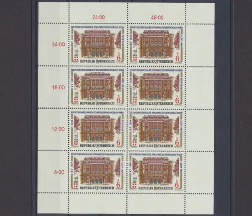 Österreich, Michel Nr. 1971 KB, postfrisch - 68397