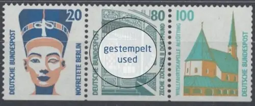 Deutschland (BRD), Michel Nr. W 106, gestempelt (372362) - 372362