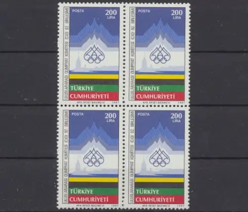 Türkei, Michel Nr. 2779 (4), postfrisch - 71105