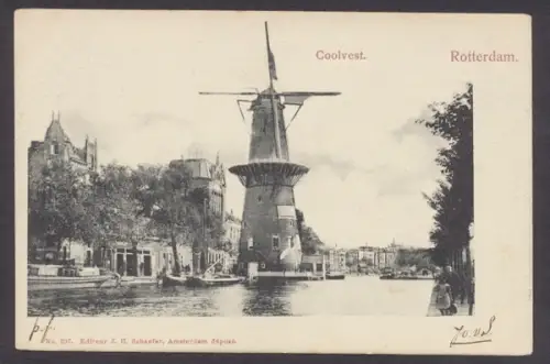 Rotterdam, Coolvest - 403621