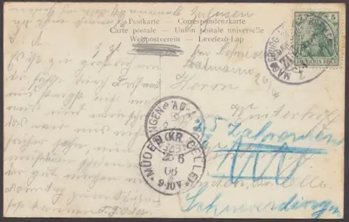 Damen-Orchester "Amicitia" Dir. Josef Beck - 403188