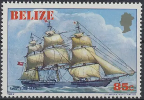 Belize, MiNr. 629, postfrisch - 692232