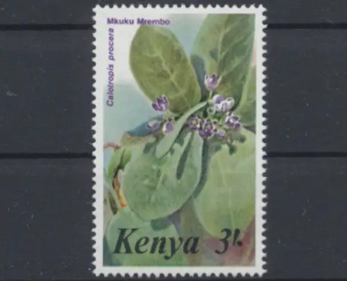 Kenia, MiNr. 340-343, postfrisch - 692313