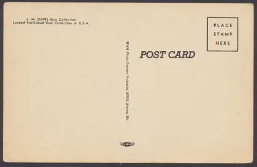 Claremore, J. M. Davis Gun Collektion, Waffensammlung - 403748