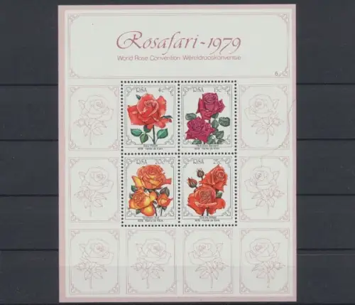 Südafrika, MiNr. Block 8, postfrisch - 693405