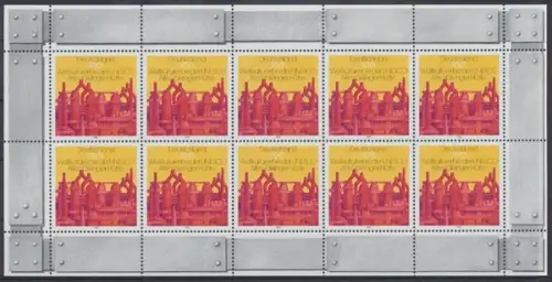 Deutschland (BRD), MiNr. 1875 KB, postfrisch - 609700