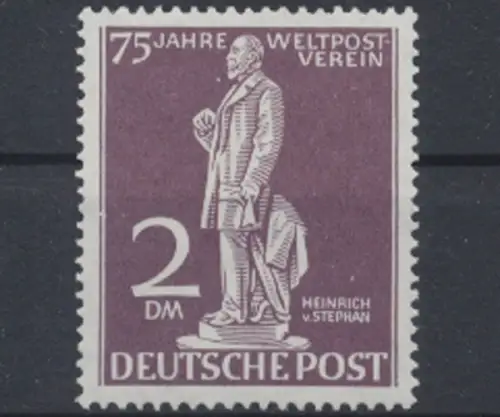 Berlin, MiNr. 41 PLF II, ungebraucht, BPP Kurzbefund - 72576