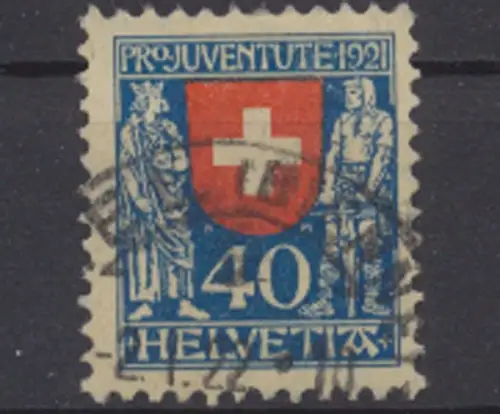 Schweiz, Michel Nr. 174, gestempelt - 73097