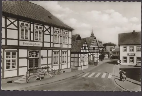 Bad Essen, Bergstraße, Erholungsheim - 413568