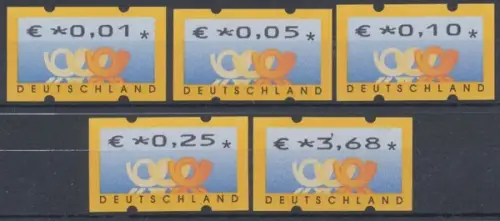 Deutschland (BRD), MiNr. Michel Nr. 4 Type 1, postfrisch - 693497