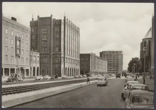 Rostock, Lange Straße - 410554