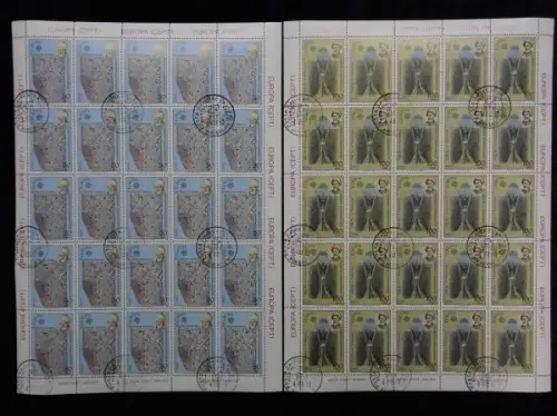 Türkei, Michel Nr. 2631-2632 (25), gestempelt - 79115M