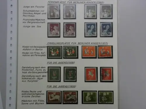 Deutschland (BRD) und Berlin, 106 Jugendsätze - 31834