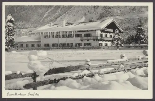 Joseftal, Jugendherberge - 410871