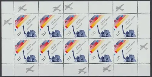 Deutschland (BRD), MiNr. 2048 KB, postfrisch - 600362