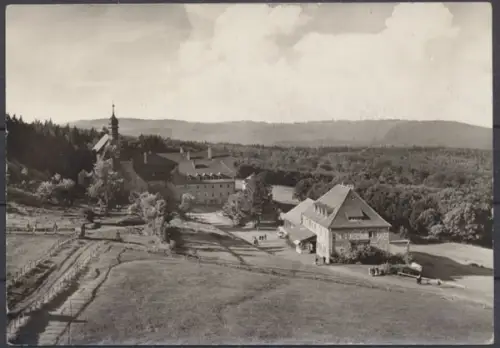 Kreuzberg / Rhön, Kreuzberghotel und Kloster - 411269