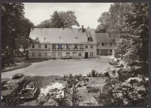 Oberschöna über Freiberg, FDGB Erholungsheim "Oelmühle" - 410611