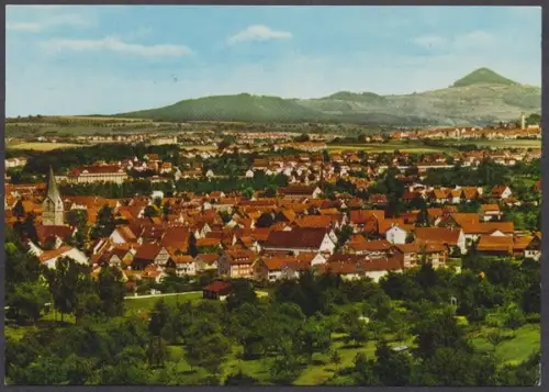 Göppingen - Faurndau, Ortsansicht - 411060