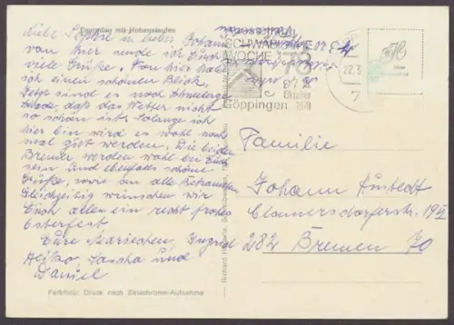 Göppingen - Faurndau, Ortsansicht - 411060