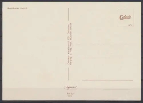 Lünen-Brambauer, Ortsansicht - 411296