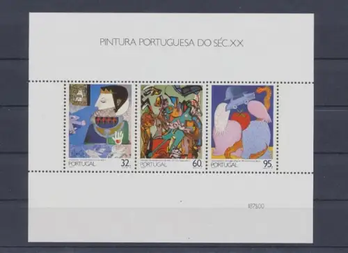 Portugal, MiNr. Block 73, postfrisch - 690092