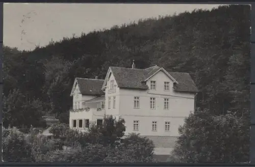 Bad Gandersheim, Hotel Waldschlößchen - 411417