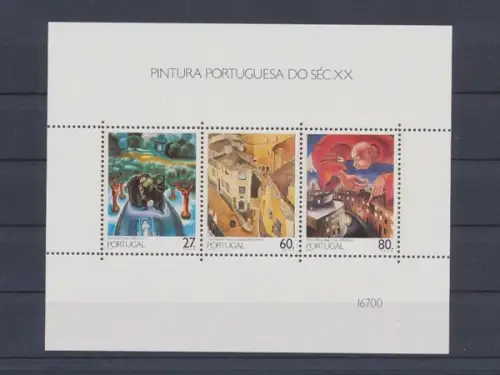 Portugal, MiNr. Block 61, postfrisch - 690082