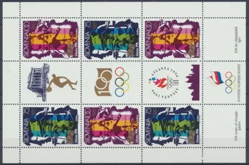 Slowenien, MiNr. 151-152 KB I, postfrisch - 610458