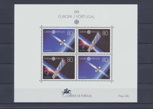 Portugal, MiNr. Block 78, postfrisch - 690148