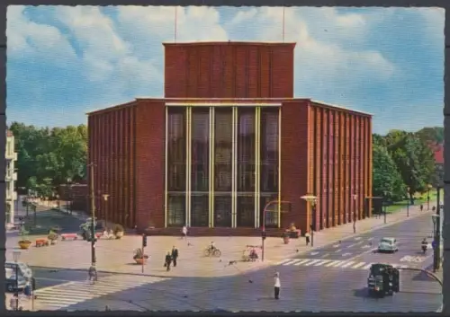 Bochum, Stadttheater - 411313