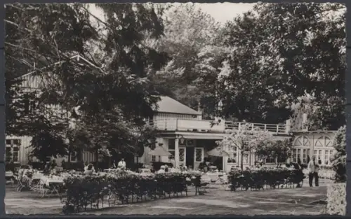 Hamburg - Friedrichsruh, Forsthaus Friedrichsruh Inh. Winter-Halliger - 411578