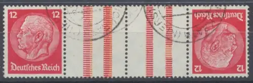 Deutsches Reich, Michel Nr. KZ 19, gestempelt - 602109