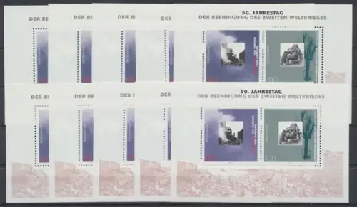 Deutschland (BRD), MiNr. Block 31 (10), postfrisch - 602886