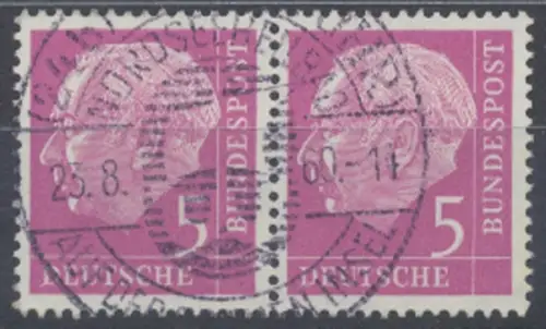 Deutschland (BRD), Michel Nr. 179 WP, gestempelt - 603845