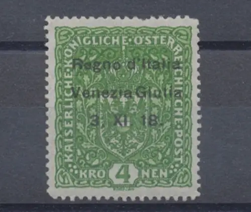 Julisch-Venetien, Michel Nr. 17, postfrisch - 61994