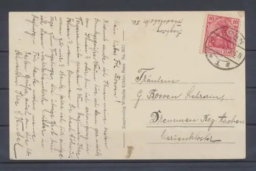 Bonn, Beethoven's Geburtshaus - 402493