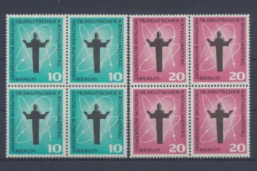 Berlin, MiNr. 179-180 (4), postfrisch - 606333