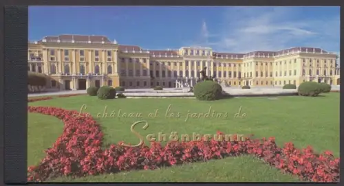 UNO Genf, MiNr. MH 3, postfrisch - 605105