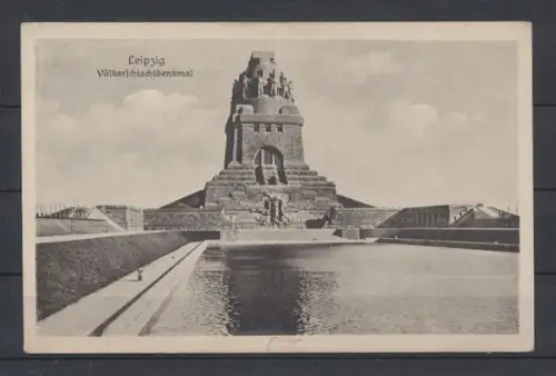 Leipzig, Völkerschlachtdenkmal - 402388