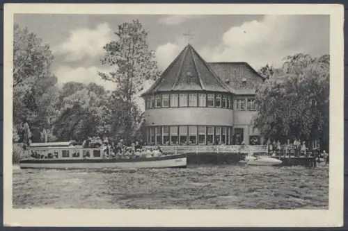 Bad Zwischenahn, Fährhaus - 412380