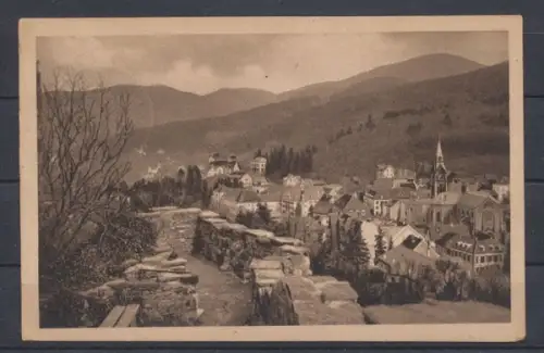 Badenweiler, Ortsansicht - 403000