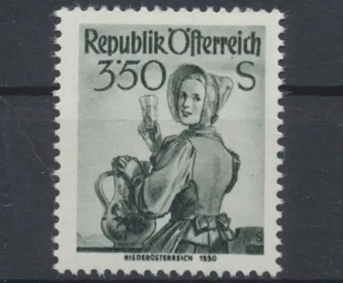 Österreich, Michel Nr. 923, postfrisch/MNH - 606190